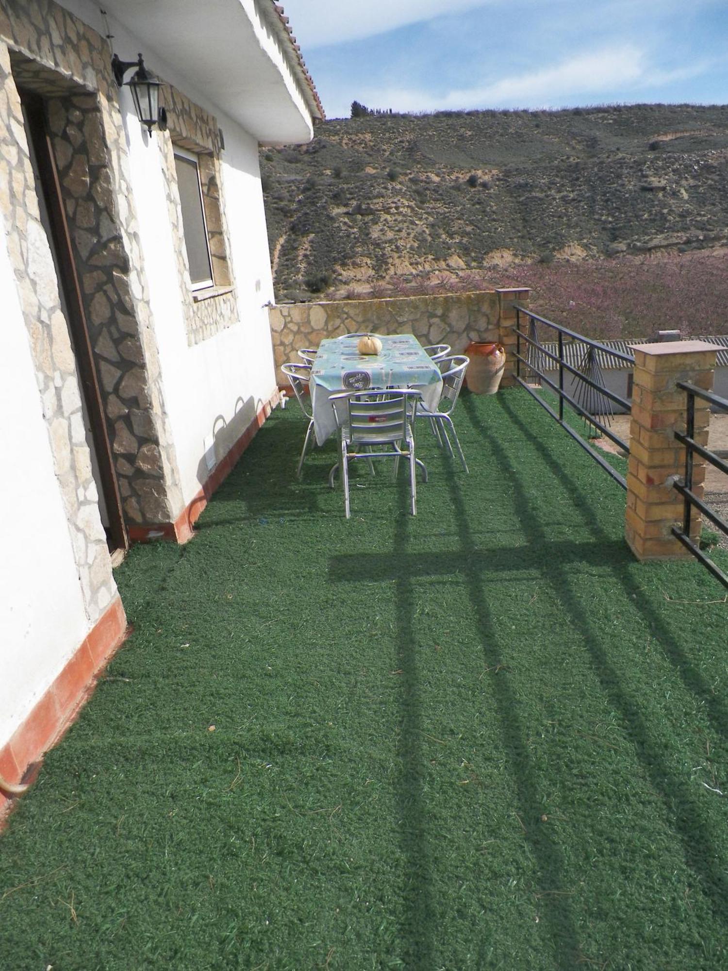 Mas Mirono Fraga Exterior foto